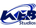 Web Studios Logo - Web Hosting, Web Design & Domains in Sialkot