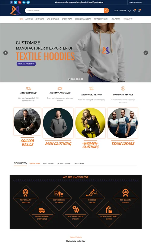 Portfolio Screenshot 01