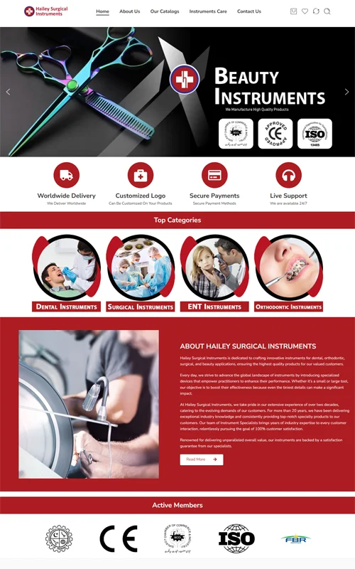 Portfolio Screenshot 09